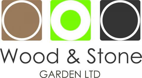 Wood & Stone Garden Ltd Logo